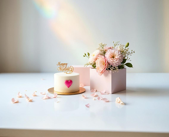 پک کیک و گل مخصوص مناسبت ها در اصفهان